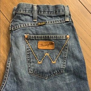 Men’s Wrangler Retro Bootcut jeans